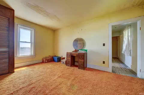 Bedroom - 1193 County Road 35, Waterloo, IN 46793 photo 8 of 9