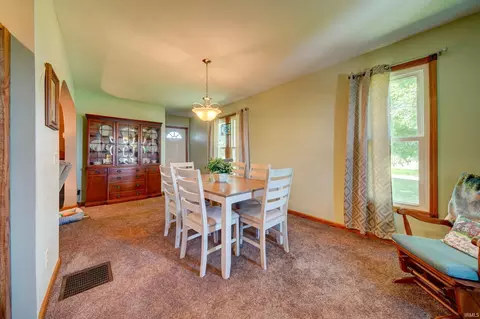 Dining - 1193 County Road 35, Waterloo, IN 46793 photo 2 of 4