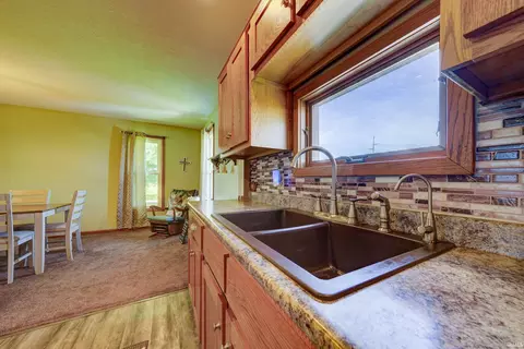 Kitchen - 1193 County Road 35, Waterloo, IN 46793 photo 1 of 3