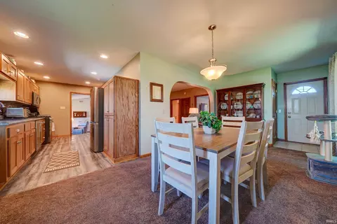 Dining - 1193 County Road 35, Waterloo, IN 46793 photo 4 of 4