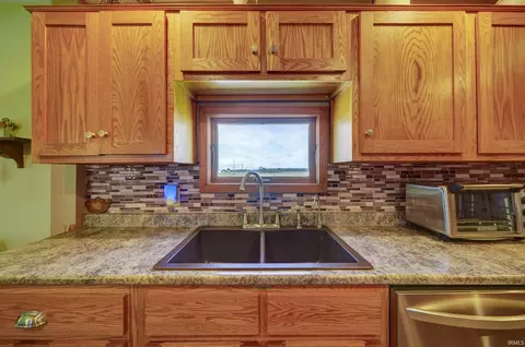 Kitchen - 1193 County Road 35, Waterloo, IN 46793 photo 2 of 3