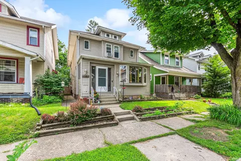 1317 Home Ave, Fort Wayne, IN 46807