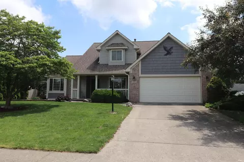 1127 Sunnyside Ln, Lebanon, IN 46052