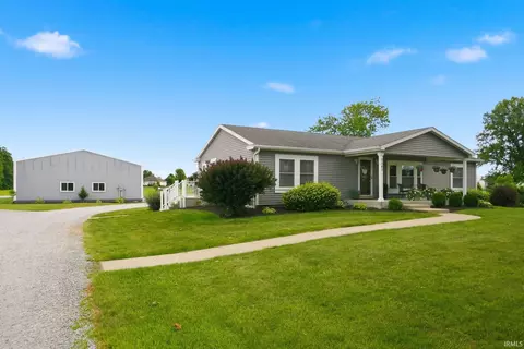 3382 County Road 52, Auburn, IN 46706