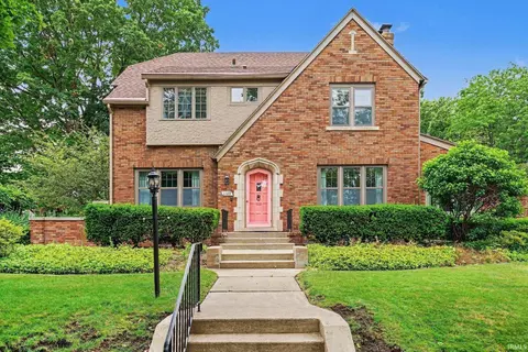 1109 Donmoyer Ave, South Bend, IN 46614
