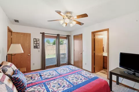 Bedroom - 370 Cobblers Way, Waterloo, IN 46793 photo 4 of 5