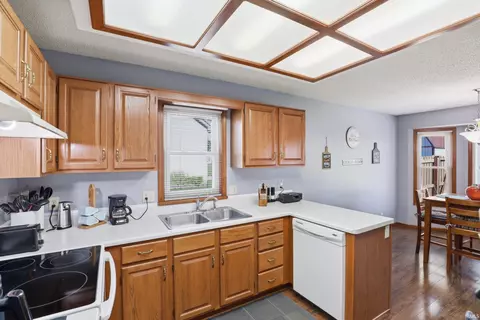 Kitchen - 370 Cobblers Way, Waterloo, IN 46793 photo 3 of 4