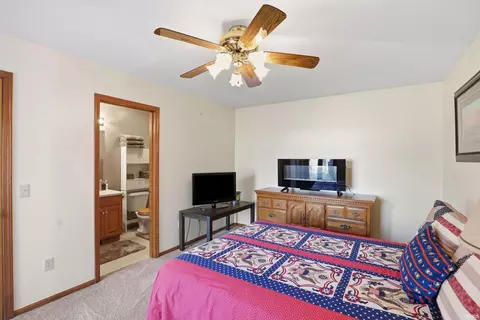 Bedroom - 370 Cobblers Way, Waterloo, IN 46793 photo 3 of 5