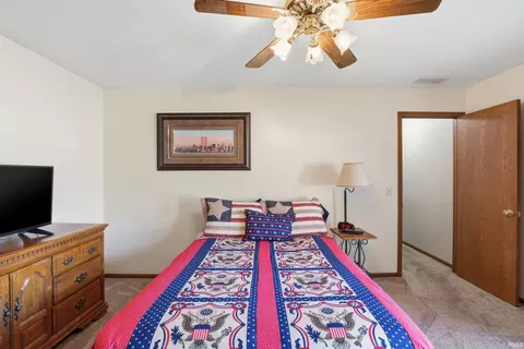 Bedroom - 370 Cobblers Way, Waterloo, IN 46793 photo 5 of 5
