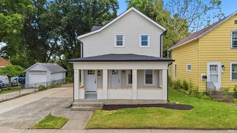 450 Elizabeth St, Fort Wayne, IN 46805