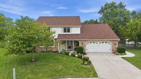 10934 Westmore Ct, Fort Wayne, IN 46845