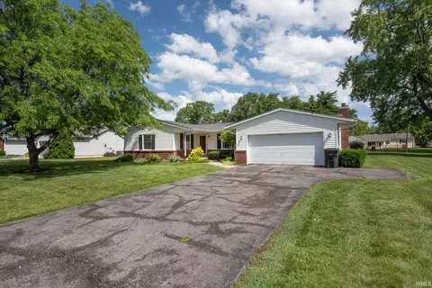 3868 Baldwin Ave, Lafayette, IN 47905