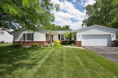3868 Baldwin Ave, Lafayette, IN 47905