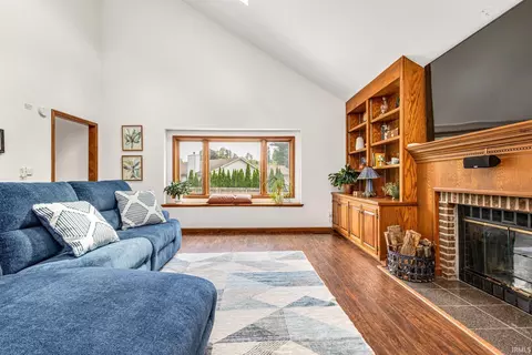Living - 15550 Windfield Ln, Granger, IN 46530 photo 1 of 4