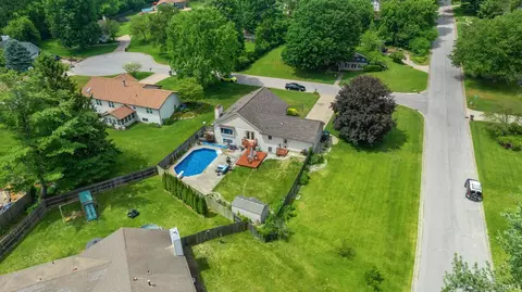 View/Area - 15550 Windfield Ln, Granger, IN 46530 photo 4 of 4