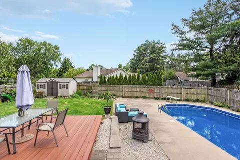 Exterior - 15550 Windfield Ln, Granger, IN 46530 photo 3 of 6