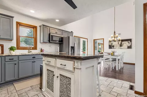 Kitchen - 15550 Windfield Ln, Granger, IN 46530 photo 1 of 3