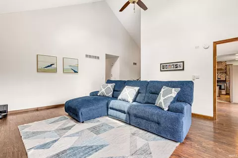 Living - 15550 Windfield Ln, Granger, IN 46530 photo 2 of 4