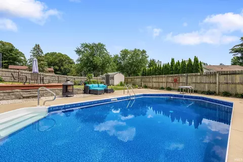 Exterior - 15550 Windfield Ln, Granger, IN 46530 photo 6 of 6