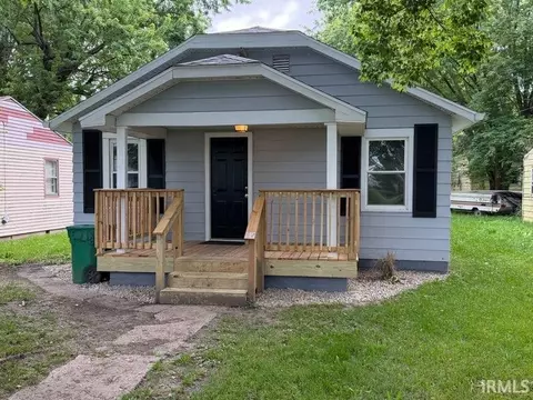 2214 S 19th St, New Castle, IN 47362