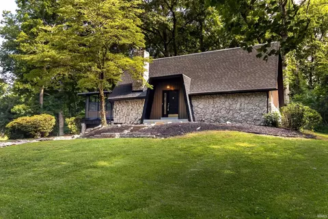 11705 Carol Heights Ln, Evansville, IN 47712