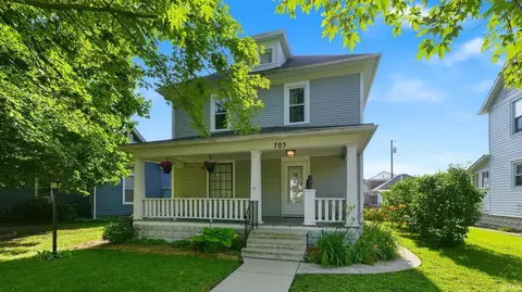 705 Drover St, Huntington, IN 46750