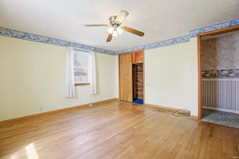 Bedroom - 900 E Wilson St, Bloomington, IN 47401 photo 3 of 9