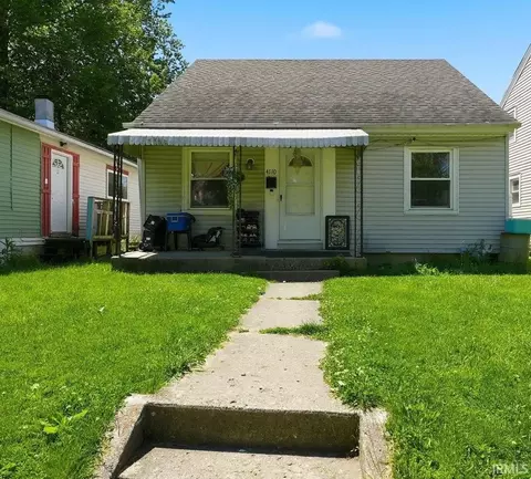 4110 Reed St, Fort Wayne, IN 46806