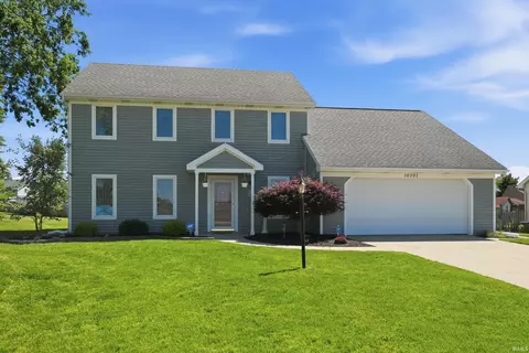 10701 Trade Wind Ct, Fort Wayne, IN 46825