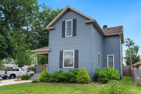 801 Greenlawn Ave, Fort Wayne, IN 46808