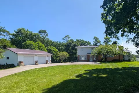 12689 E Burnett Ln, Springville, IN 47462