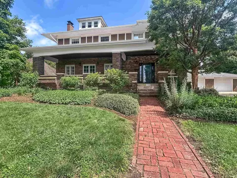 744 Cherokee Ave, Lafayette, IN 47905