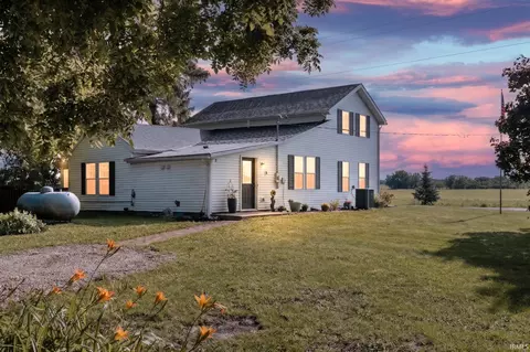 7634 N 300 W, West Lafayette, IN 47906