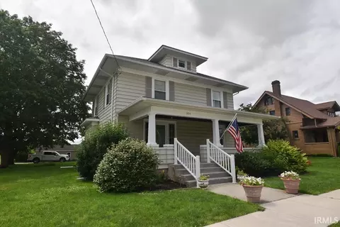 304 N Glick St, Mulberry, IN 46058