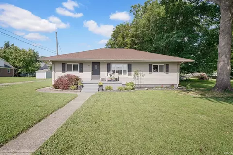57 Chestnut Sts, Poseyville, IN 47633