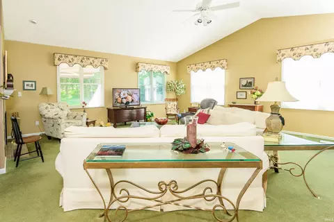 Living - 9415 S Harbour Pointe Dr, Bloomington, IN 47401 photo 1 of 5