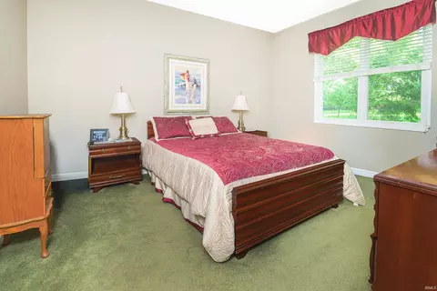 Bedroom - 9415 S Harbour Pointe Dr, Bloomington, IN 47401 photo 1 of 6