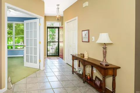 Entry Way - 9415 S Harbour Pointe Dr, Bloomington, IN 47401 photo 1 of 3