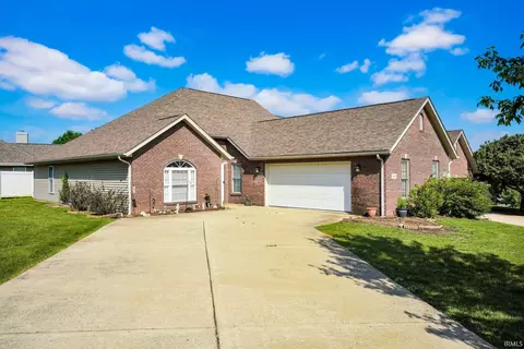 4835 N October Dr, Bloomington, IN 47404