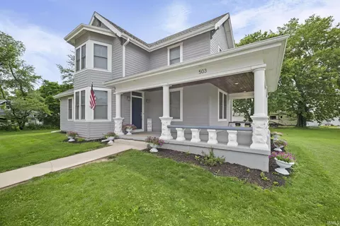 503 W Jackson St, Mulberry, IN 46058