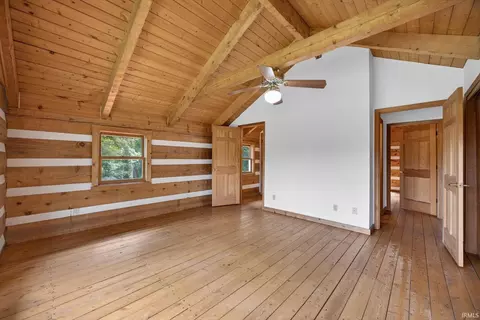 Bedroom - 7600 E Pine Grove Rd, Bloomington, IN 47401 photo 3 of 5