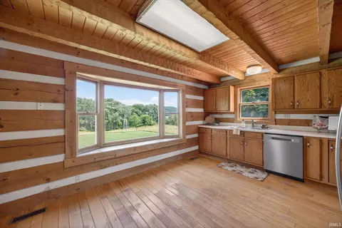 Kitchen - 7600 E Pine Grove Rd, Bloomington, IN 47401 photo 3 of 3