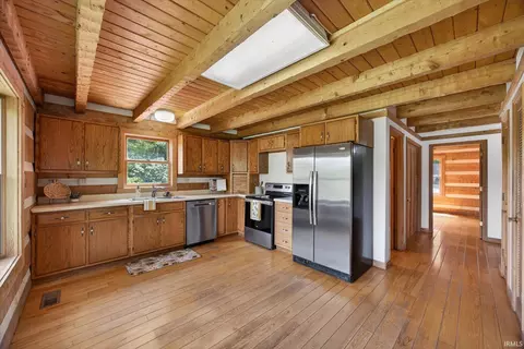 Kitchen - 7600 E Pine Grove Rd, Bloomington, IN 47401 photo 1 of 3