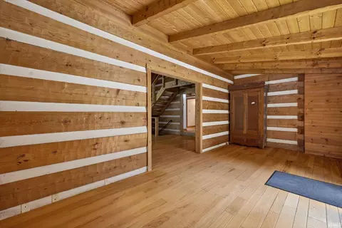 Entry Way - 7600 E Pine Grove Rd, Bloomington, IN 47401 photo 2 of 2