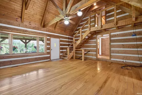 Entry Way - 7600 E Pine Grove Rd, Bloomington, IN 47401 photo 1 of 2