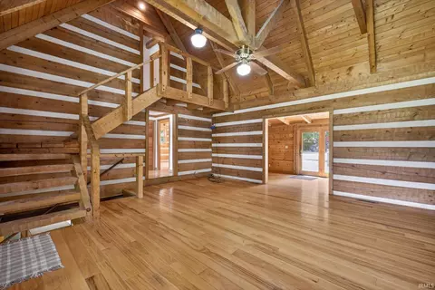 Living - 7600 E Pine Grove Rd, Bloomington, IN 47401 photo 1 of 1