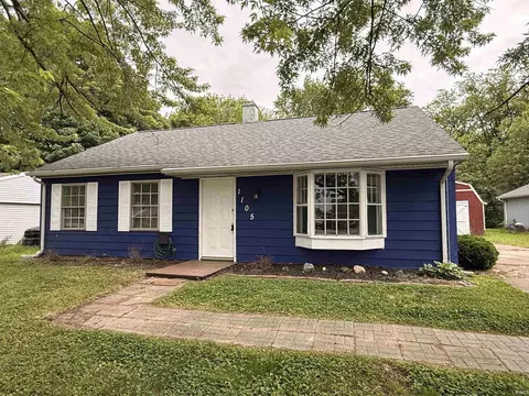 1105 Wigwam Dr, Kokomo, IN 46902