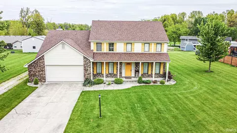 120 Lindenwood Dr, Bluffton, IN 46714
