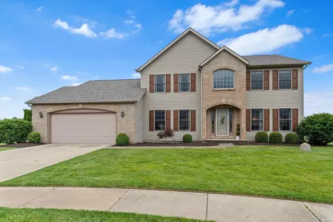 51340 Gilroy Ct, Granger, IN 46530