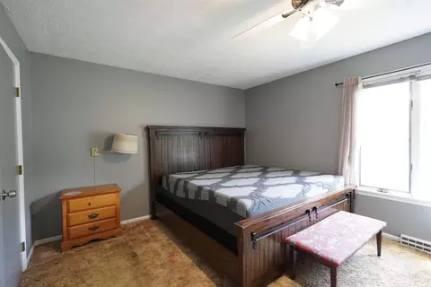 Bedroom - 512 E 4th St, Monon, IN 47959 photo 2 of 6